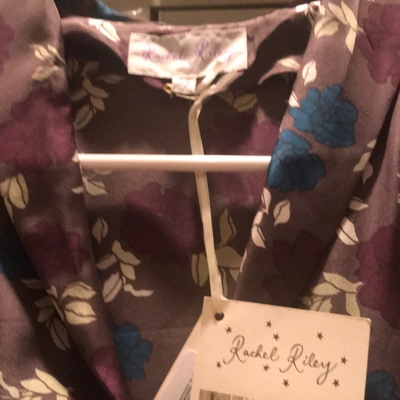 Rachel Riley flower patterned dress. - Picture 3 of 3